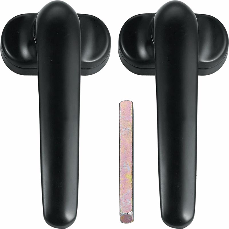 Middle East hot sale door handle aluminum alloy handle