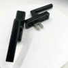 Aluminium alloy two-point lock casement window handle internal opening square handle
