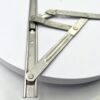 Casement window friction braces hinges sliding braces for residential buildings
