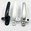 Hot sell window handle Old style 7-shaped handle