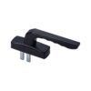 Luxury Muti-lock aluminum alloy window handle