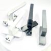 Luxury Muti-lock aluminum alloy window handle