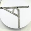 Modern design stainless steel friction spacer hinges metal fittings for windows and doors Hinges for casement windows