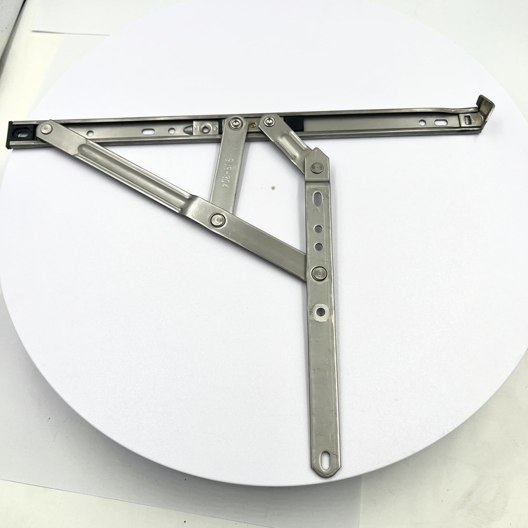 Modern design stainless steel friction spacer hinges metal fittings for windows and doors Hinges for casement windows