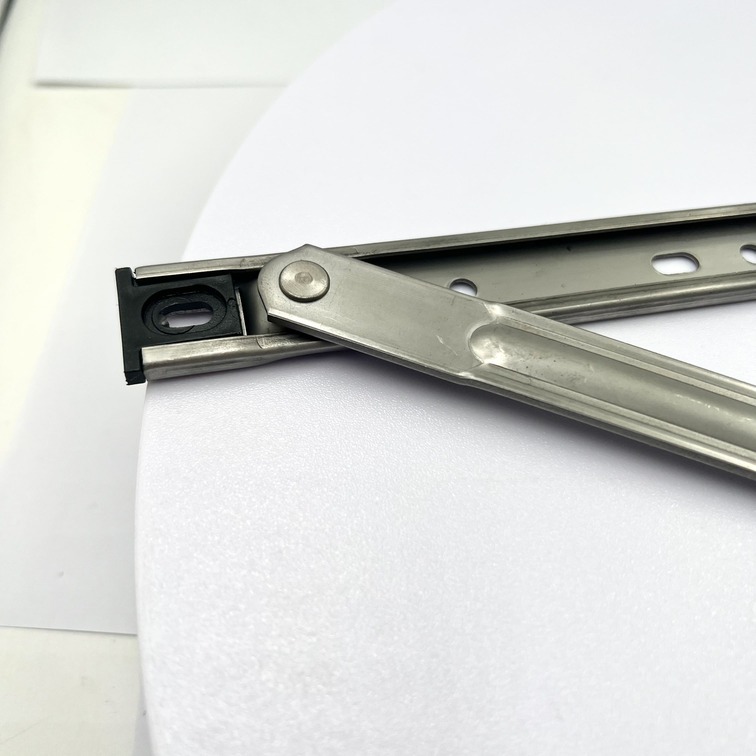 Modern design stainless steel friction spacer hinges metal fittings for windows and doors Hinges for casement windows