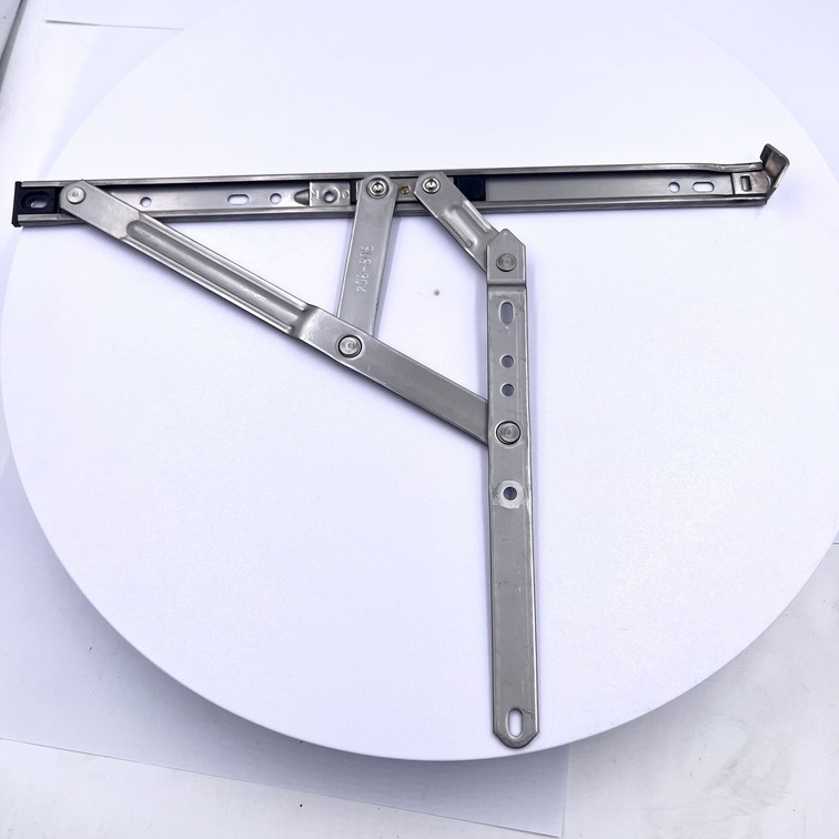 Modern design stainless steel friction spacer hinges metal fittings for windows and doors Hinges for casement windows