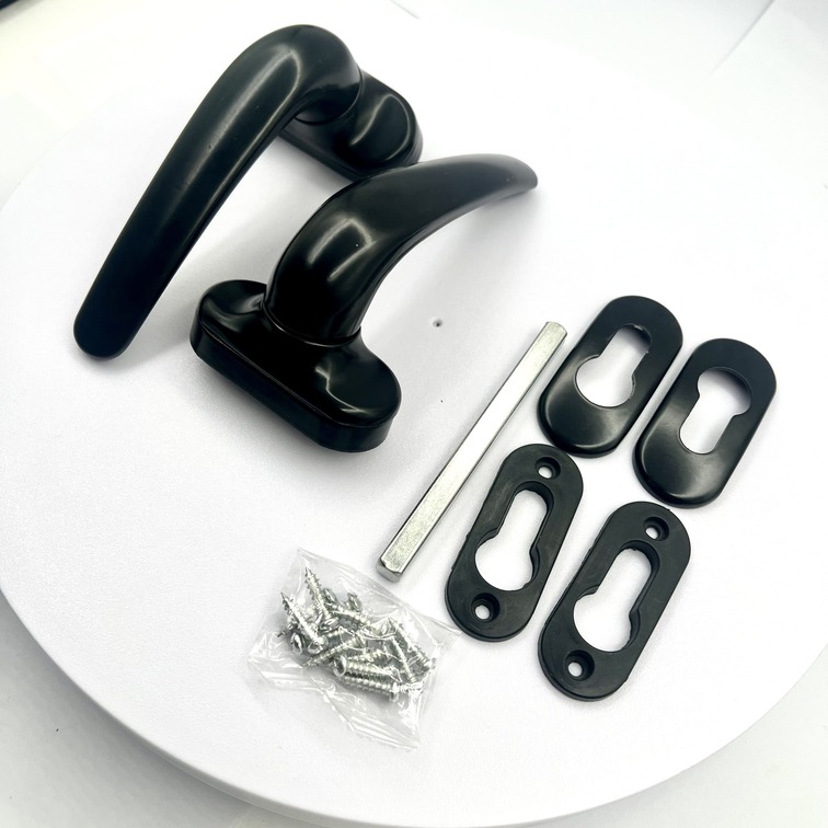 Middle East hot sale door handle aluminum alloy handle