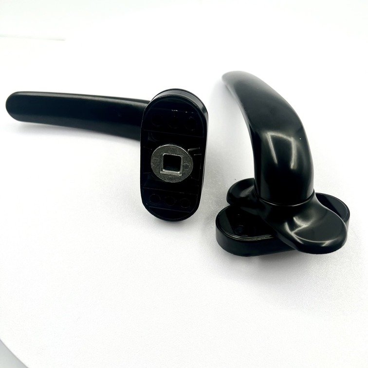 Middle East hot sale door handle aluminum alloy handle