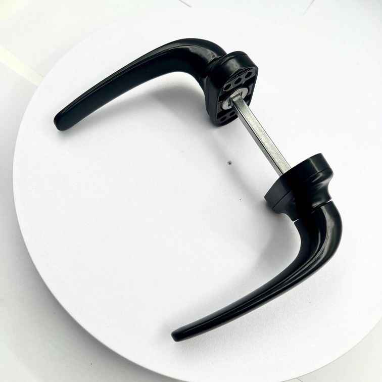 Middle East hot sale door handle aluminum alloy handle