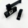 single point aluminum window handle factory price
